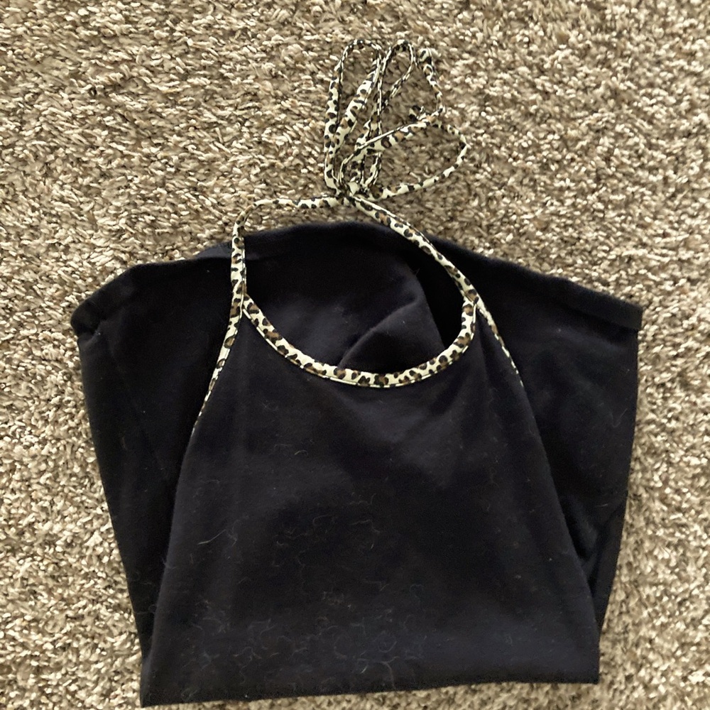 American eagle halter top
